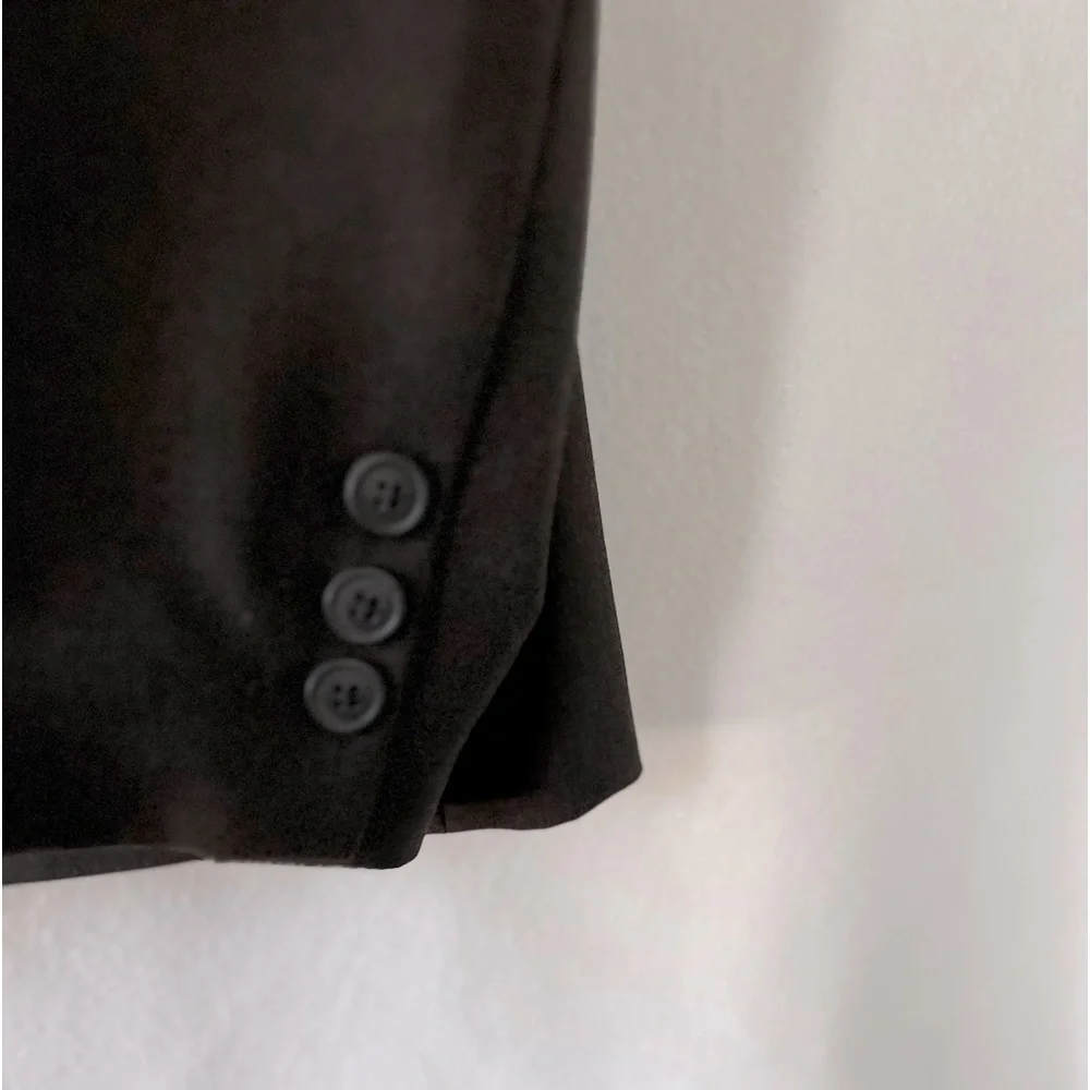 Norma Kamala Size 16 Gray Dress Jacket